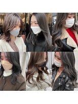 ココット 京橋店(cocotte)&nbsp;顔まわりカット