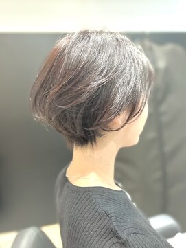 ジエクト 本店(The Ect) ウルフボブミニマルボブボブレイヤー