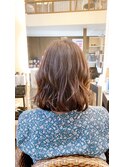 アレンジ自在ミディボブ
