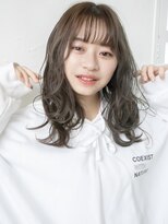 エイトサカエ 栄店(EIGHT sakae)&nbsp;大人可愛い美髪20代30代レイヤーカット２