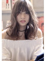 エイチ(H eitf) 【Hエイチ表参道】フェザーロブ