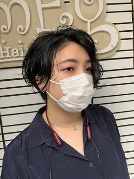 メグ 平間店(mEg) リアルサロンスタイル