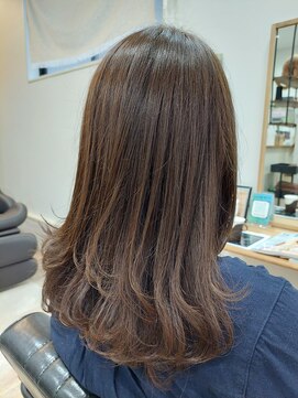 ラナヘアー(Rana) ロング
