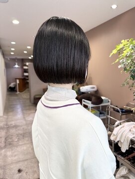 インビテーション 名古屋(invitation) ◎ミニボブ