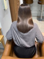 ロア 福岡天神店(LORE)&nbsp;カシミヤストレート