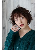 スピガ(SPIGA)&nbsp;ふわっと丸みショート