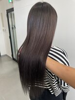 キング 梅田(K!ng)&nbsp;髪質改善酸性ストレート髪質改善カラー髪質改善トリートメント