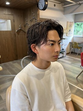 オールデン(Olden) ナチュラルパーマ