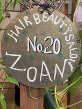 Hair Beauty Zoan