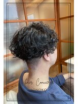 キール 海浜幕張(keel)&nbsp;【Rough perm】ラフパーマ