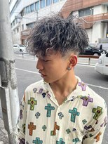 アヴァンス 天王寺店(AVANCE.) メンズ特化×ツイスト×メッシュ×ツーブロック