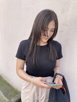 蜃気楼&nbsp;（（蜃気楼））バングデザイン