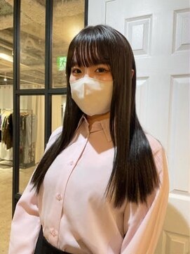 セーヌアワー(CEINE OUR) 髪質改善/縮毛矯正/aujua/TOKIO髪質改善/トリートメント