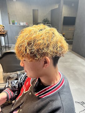 パズ(PAZ) ツイストパーマ