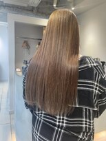 テトラ バイ ネオリーブ 横浜西口店(tetra by neolive)&nbsp;横浜★サラ艶ストレートヘア