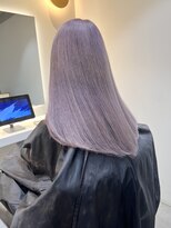 ヴィア(Via)&nbsp;レイヤー×ピンクラベンダー