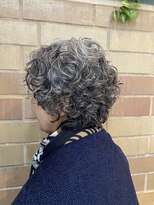 エルテ(ERTE)&nbsp;グレイパーマ