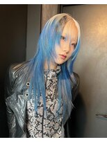 ヌル 表参道本店(Null)&nbsp;ルーツカラー[デザインカラー/アンブレラカラー/ルーツカラー]