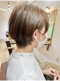 【An nelle】大人かわいいショート☆