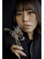 ザ デイ フォーヘアー(The day 4 HAIR) ディープパープル