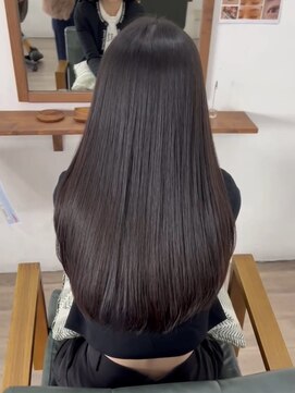 マーレン(MaRlen) 髪質改善/縮毛矯正/酸性ストレート/韓国/カット/トリートメント