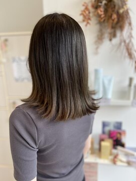 ビオトープアトラ(Bio-Top atora) オリーブベージュ/イルミナカラー/超高濃度水素カラー