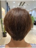 スッキリつや髪♪N.ナチュラルブラウン7トーン/7