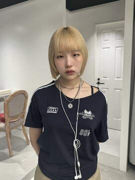 ゼスト 八王子店(ZEST) ボブ