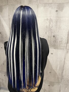 ディベック(Dvec) ギャル編み込みエクステ☆