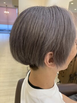 ゴーヘアーズ クレア(GO-HAIRS CREA) ダブルカラー