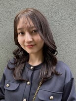 メイカ(MEIKA)&nbsp;”重ためレイヤー×オリーブブラウン”