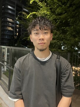 ナンバー ジルバ 立川(N° jillva) ツイスパ×ウェットセット