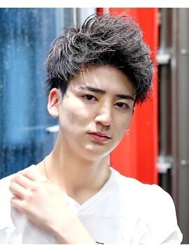 リップス レイ ギンザ(LIPPS Ray GINZA) ラフツイストジェット