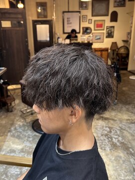 シリー 南風原店(SILLY) ソフトツイストパーマ