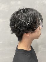 ナンバー 大分中央町店(N°)&nbsp;【ERIKA】@ek07__number ☆襟足伸ばし中緩めパーマ☆