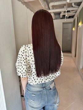 ムーム(Momb) ボルドーカラー