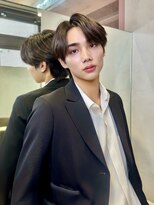 グロー 大宮(GLROW)&nbsp;◆韓国大宮メンズカルマヘアパーママッシュウルフ