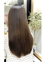 アバーブ ザ ビューティー アイランド(Above the beauty island -oizumi gakuen-)&nbsp;20代30代40代50代◎髪質改善/リバースヘア