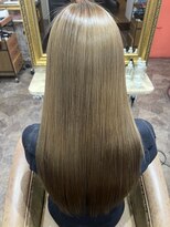 エヌトゥーナ 表参道(Ntuna)&nbsp;シルバー×ラベンダー　ウルトワトリートメント