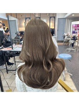 ジュイル ハラジュク(JEWIL HARAJUKU) ヘーゼルベージュ