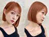 似合わせカット+髪質改善酸熱トリートメント/池袋/池袋/池袋駅