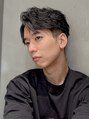 ロンドアンメゾン 原宿(Lond un Maison.) スタイリングやドライまで丁寧に説明します！
