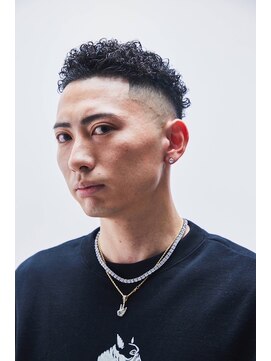 スタッグス 上野御徒町(STUG'S) パーマスタイル