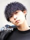 プルーブトウキョウ 渋谷(PROVE TOKYO)の写真/★ご新規様パーマ比率98%★[men's/ツイストスパイラルパーマ/ニュアンスパーマ/渋谷駅/メンズサロン/眉毛] 