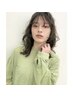 【ノンジアミン】カット+ノンジアミンヘアカラー14700→11760