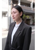 マレ(MARAIS) ボブスタイル