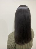 縮毛矯正専門店による縮毛矯正&髪質改善トリートメント