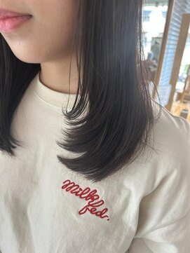 クラリス バイネオ 武蔵小杉(Claris by neo) レイヤーカット/顔周りレイヤー/武蔵小杉/新丸子