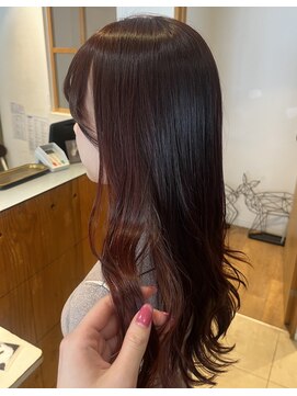 ネオリーブニコ 大井町店(Neolive Nico) チェリーレッド