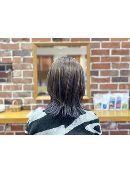 【廿日市駅1分】”あなたにピッタリなStylistが見つかる”高技術×厳選薬剤の実力派Stylistの大人気店◎
